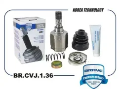 ���� ���������� ����� Renault Duster 10- 2.0i/1.5 dCi Brave Brcvj136 BRCVJ136 ����