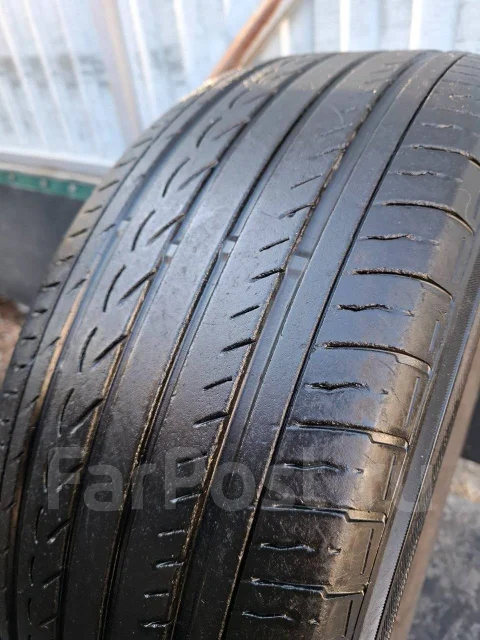 Yokohama Advan dB V551. ������, �/�, ����� 40 % ����