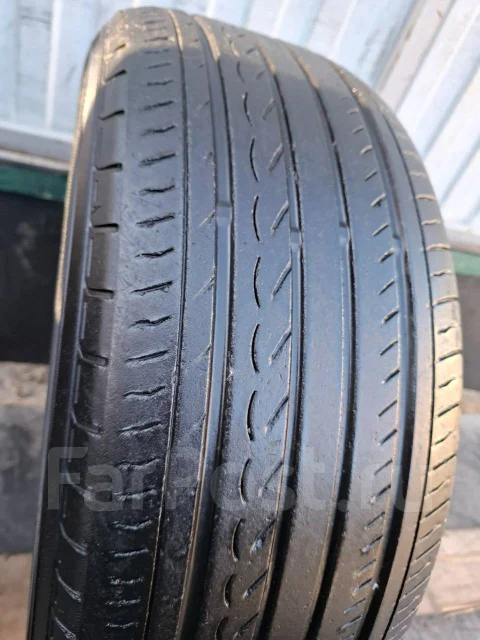 Yokohama Advan dB V551. ������, �/�, ����� 40 % ����