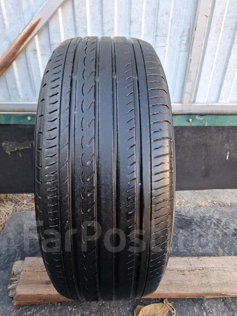 Yokohama Advan dB V551. ������, �/�, ����� 40 % ����