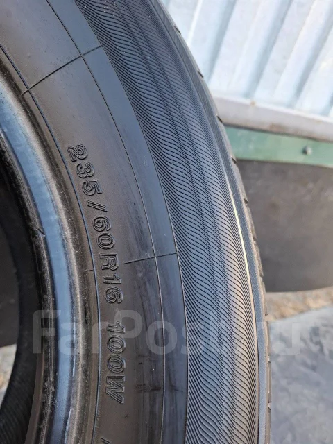 Yokohama Advan dB V551. ������, �/�, ����� 40 % ����