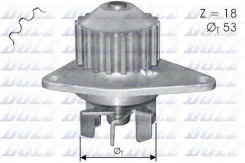 ����� �������� ���������� Citroen C2/C3/Xsara 1.1-1.4 Dolz C114 C114 ����