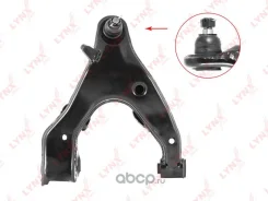 ����� �������� ������ ����� ���� Toyota LAND Cruiser 100 _J100 98-07 / Lexus LX470 98-07 / = FR LOW RH / � ����� � ������� LYNX C5324R C5324R ����
