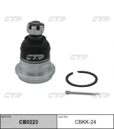 ����� ������� ����� ����/��� KIA Bongo III 1T 2WD 04- / CBKK-24 CTR CB0223 CB0223 ����