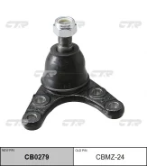 ������� ����� L/R ����� ���. CB0279 Mazda B-Serie 2.5D/TD 06/99- CTR CBMZ24 CBMZ24 ����