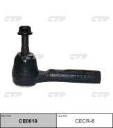 ���������� ������� ���� ����/��� Chrysler Voyager III, Jeep, Dodge / CECR-8 CTR CE0019 CE0019 ����