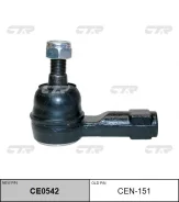 ���������� �������, �������� ������ CEN151 NI NV F80 11-, NV3500 WF80 12- CTR CE0542 CE0542 ����