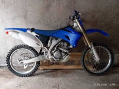 Yamaha YZ 250F. 250����. ��., ��������, ���������, ������ �� �� ����