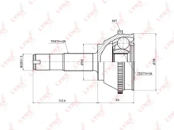 ���� �������� ����� ����/��� Citroen Jumper 230/244 1.9D/2.5D/2.0 94-02 / Pegeot Boxer 230/244 1.9D/2.5D/2.0HDI/2.2HDI/2.0 94-06 / FIAT Ducato 230/244...