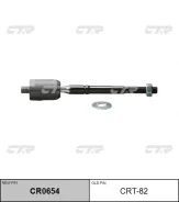 ���� ������� ������ CRT82 LE LS400 95-00 TO Celcior 94-00 CTR CR0654 CR0654 ����