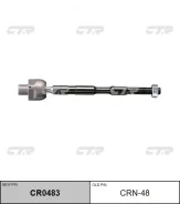 ���� ������� ����� L/R ����� ���. CR0483 Nissan Infiniti FX35/FX45 01/03- CTR CRN48 CRN48 ����