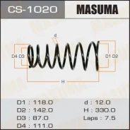 ������� ����. Toyota Carina FF/ Corona -01 Masuma CS1020 CS1020 ����