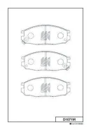 ������� ���������, �������� NI Vanette C22 2WD 85-91 Kashiyama D1071M D1071M ����