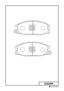 ������� ��������� Isuzu Bighorn 86-, Frontera 92-, Kashiyama D4029M D4029M ����