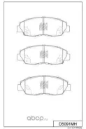 ������� ���������, �������� � ������������ ��������� HO CR-V RD1/2 ATM 95-02, Civic EN2 00-, Civic FG1 Kashiyama D5091MH D5091MH ����