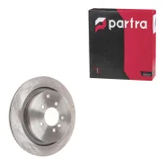 ���� ��������� ��� ����/��� LAND Rover Discovery III 2004 -, Range Rover III 2005 -, Range Rover Sport 2005 - Partra DB6033 DB6033 ����
