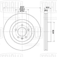 ���� ����. ��� �/� Land Rover Discovery 04- 4.4i d=337 ����� ����/��� Land Rover Discovery 04- 4.4i d=337 Trialli DF130105 DF130105 ����