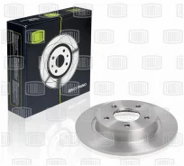 ���� ��������� ��� Mazda 3 03- d=280 Trialli DF250102 DF250102 ����