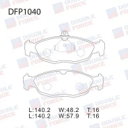 ������� ��������� �������� �������� Double Force Doubleforce DFP1040 DFP1040 ����