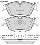 ������� ��������� �������� �������� Double Force Doubleforce DFP1625 DFP1625 ����