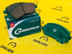 ������� ��������� ������ G-brake AUDI Q7 06- / VW Touareg 02 GP02343 ����