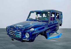 Mercedes-Benz G-Class. A4636003000 A 463 600 30 00, 113993 M113993 5.5 AMG KOMPRESSOR ����