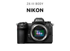 Nikon Z6III Body. 20 � ����� ��, ���: ��� ����. ��� ����� �� ������������ ����
