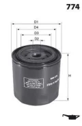 ������ �������� Volkswagen: Vento 1H2 9198 Mecafilter ELH4239 ELH4239 ����