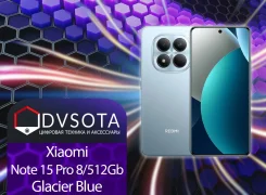 Xiaomi Redmi Note 15 Pro 5G. �����, 512 ��, �����, 3G, 4G LTE, 5G, Dual-SIM, NFC, ����������, ������� �������. ��� ����� �� ������������ ����