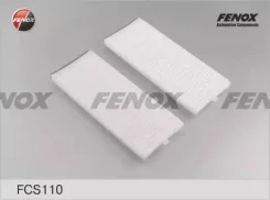 ������ ������ �������� 2�� Hyundai Getz 1.0-1.6/1.5CRDi 02 Fenox FCS110 FCS110 ����