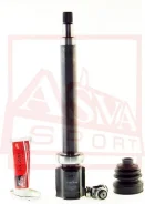 ���� ���������� ������ 23x40x23 FORD Focus II 2007-2011 1,8MT ASVA FDIR-F218MT FDIRF218MT ����