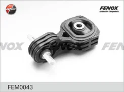 ����� ��������� ��� Honda Civic ������� VIII, 06-12, Rear Fenox FEM0043 FEM0043 ����