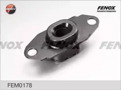 ����� ��������� ��� ��� Nissan Tiida C11, 05-, Rear Fenox FEM0178 FEM0178 ����