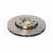 ���� ��������� ������������� 296x26 ����� Renault Laguna III 07 / Latitude 10 / Megane/Scenic III 08 sufix FX1462 FX1462 ����