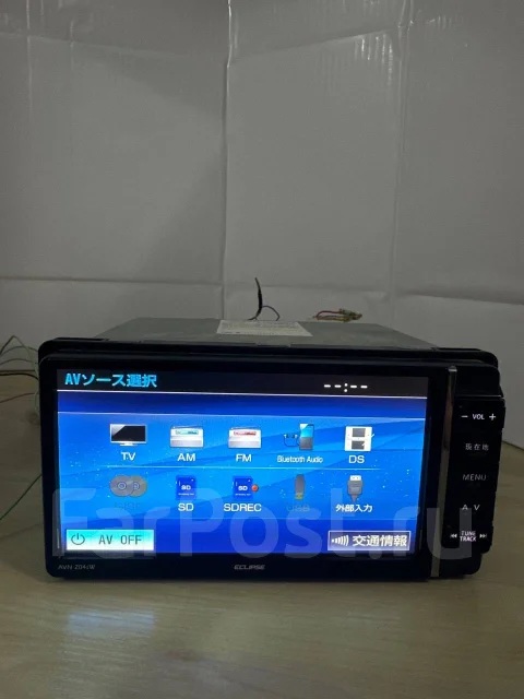 Eclipse AVN-Z04iW ����