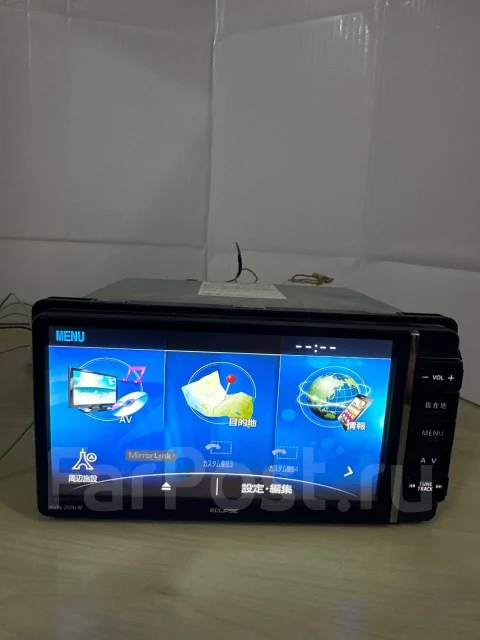 Eclipse AVN-Z04iW ����