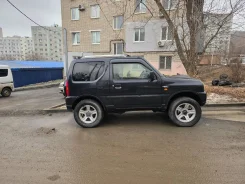Suzuki Jimny. �������, 4wd, 0.7 (64��.�.), ������, 250 000����. �� ����