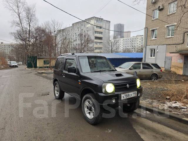 Suzuki Jimny. �������, 4wd, 0.7 (64��.�.), ������, 250 000����. �� ����