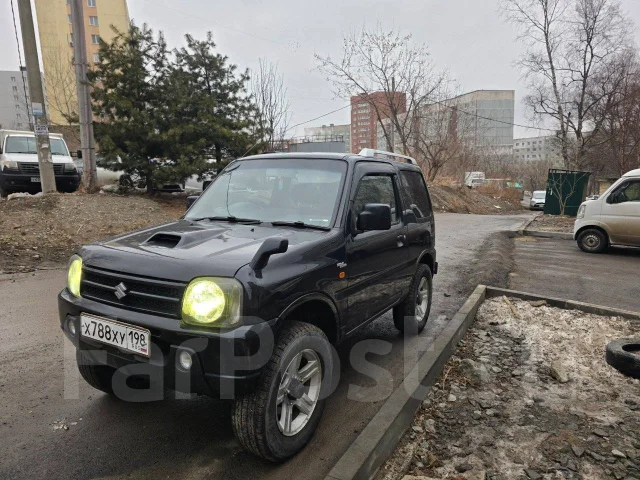 Suzuki Jimny. �������, 4wd, 0.7 (64��.�.), ������, 250 000����. �� ����
