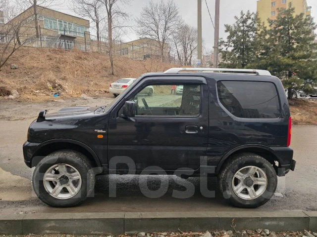 Suzuki Jimny. �������, 4wd, 0.7 (64��.�.), ������, 250 000����. �� ����