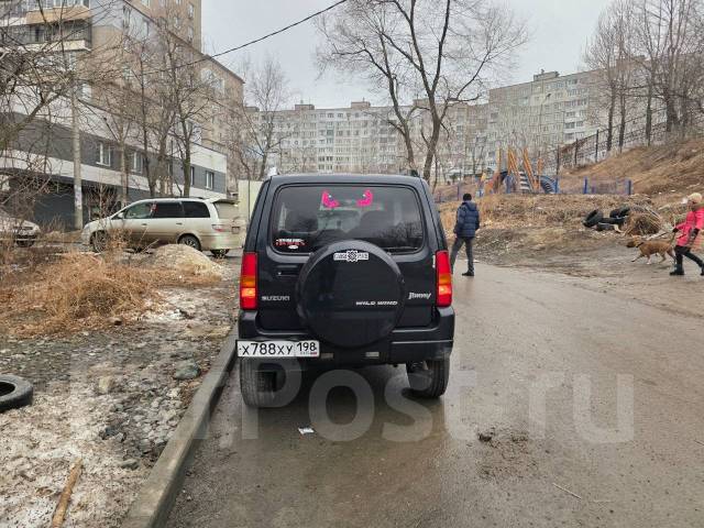 Suzuki Jimny. �������, 4wd, 0.7 (64��.�.), ������, 250 000����. �� ����