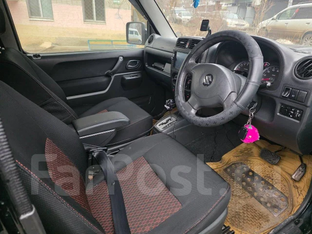 Suzuki Jimny. �������, 4wd, 0.7 (64��.�.), ������, 250 000����. �� ����