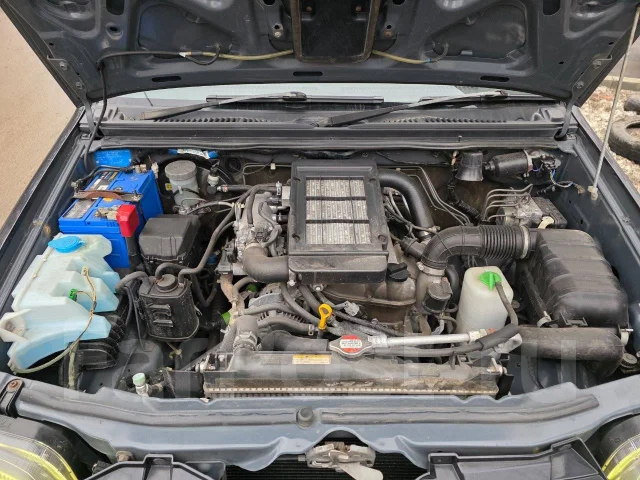 Suzuki Jimny. �������, 4wd, 0.7 (64��.�.), ������, 250 000����. �� ����