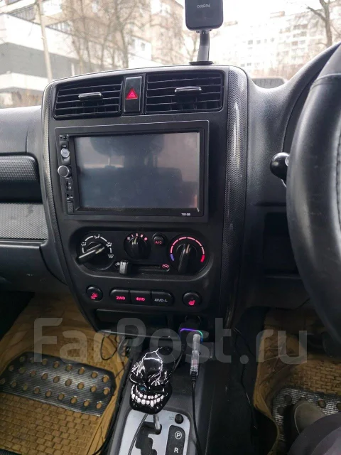 Suzuki Jimny. �������, 4wd, 0.7 (64��.�.), ������, 250 000����. �� ����