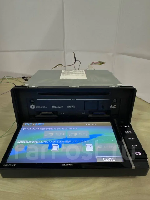 Eclipse AVN-Z04iW ����