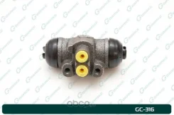 ������� ��������� ������� � ����� G-brake GC-316 Gbrake GC316 GC316 ����