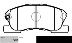������� ��������� DUET, Daihatsu - Storia, MOVE, YRV F CTR GK0137 GK0137 ����