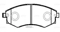 ������� ��������� M11, #C23, #W30, Sonata 94- F, {58101-34A10,58101-34A20} CTR GK0805 GK0805 ����