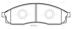 ������� ��������� Skyline - #R33, #R34, Laurel - #C34 F CTR GK0831 GK0831 ����