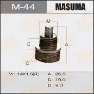 ���� ������������ Masuma M-44 M-44 M44 ����